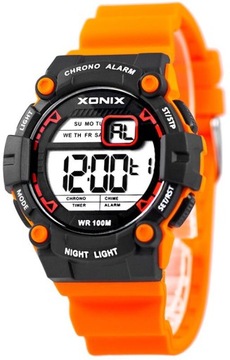 Zegarek Dla Chłopca XONIX WR100M Pudełko