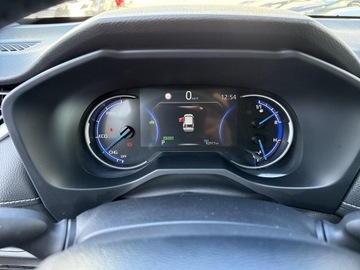 Toyota RAV4 V SUV 2.5 Hybrid Dynamic Force 218KM 2020 Toyota RAV4 2.5 Hybrid Comfort 4x2 V (2018-) 2.5 H, zdjęcie 14
