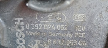 BMW F20 F30 F31 LCI PŘÍDAVNÁ PUMPIČKA VODY 8637953