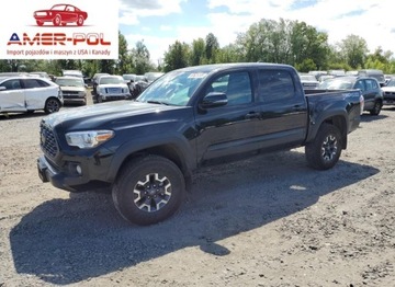 Toyota Tacoma II 2022 Toyota Tacoma Double Cab 2022 3.5l 3.5 Benzyna 278KM