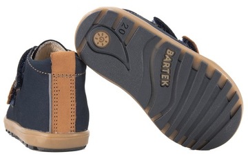 BARTEK 11773 ВЕСЕННИЕ ТУФЛИ ПОЛУТУФЛИ кожаные 20