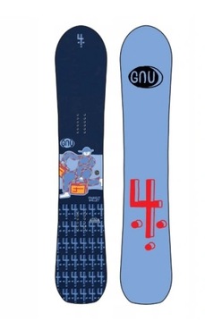 Snowboard GNU Forest Bailey 4 159cm C3 2020 -45%