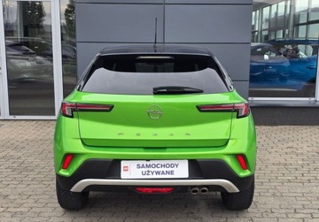 Opel Mokka II SUV 1.2 Turbo 130KM 2023 Opel Mokka 1.2 PB 130KM EAT Ultimate Serwis ASO Gwarancja Producenta do 20, zdjęcie 6