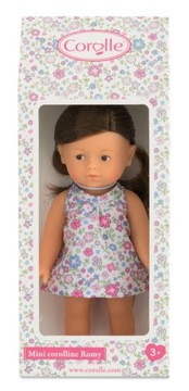 КУКЛА COROLLINE ROMY 20 СМ БРЮНЕТКА КОРОЛЛЬ