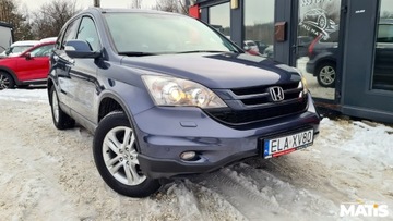 Honda CR-V III SUV Facelifting 2.0 i-VTEC 150KM 2011 Honda CR-V 2.0benz 4x4 Manual 2xPDC climatronic 100 bezwypadek 1rej 2012r, zdjęcie 4