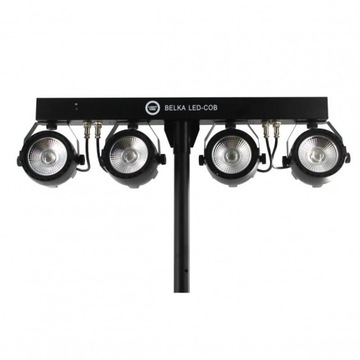 Чехол для штатива LIGHT4ME COB PAR LED BEAM 4x30 Вт