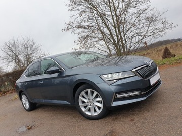 Skoda Superb III 2020 Skoda Superb iV 218KM Plug-in , Virtual Cocpit, TEMP.ADAPT, LED MATRIX, zdjęcie 24