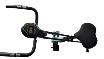 Вертикальный магнитный велотренажер Cecotec X-Bike