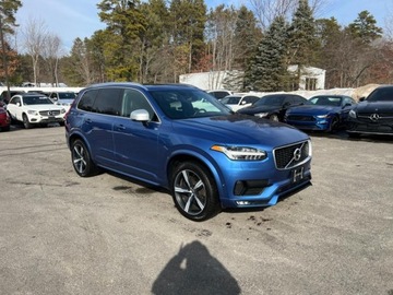 Volvo XC90 II 2016 Volvo XC 90 2016 Volvo XC90 AWD 4dr T6 R-Design 2.0 Benzyna 316KM, zdjęcie 3