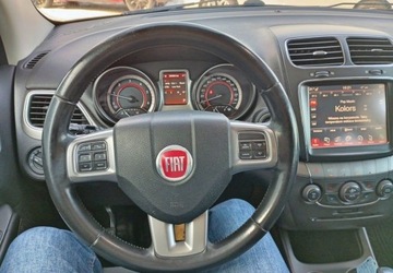 Fiat Freemont 2.0 Multijet II 16v 170KM 2015 Fiat Freemont 2.0 Multijet Lounge AWD Serwis ASO Bogata Wersja Od Reki 2.0, zdjęcie 20