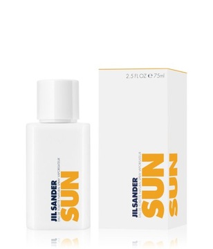 Jil Sander Sun 75 мл для женщин Туалетная вода