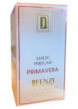 JFenzi Magic Perfume Primavera 100 ml EDP /guerl