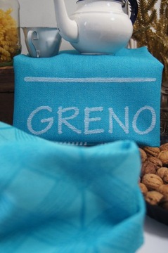 KOMPLET ŚCIERECZEK KUCHENNYCH 3 SZT. GRENO ŚCIERKI