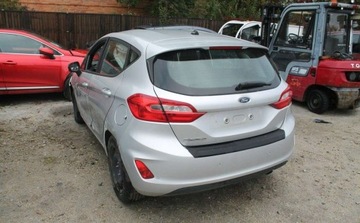 Ford Fiesta VIII Hatchback 3d 1.1 85KM 2019 Ford Fiesta 1.1 Benzyna 85KM, zdjęcie 3