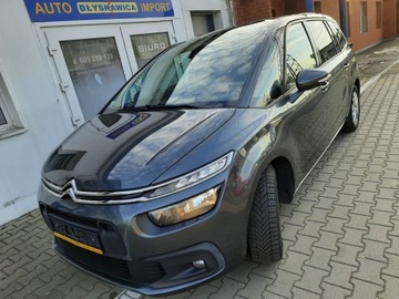 Citroen Grand C4 Picasso II 2017 Citroen C4 Grand Picasso, Serwisowany ! WYMIENIONY ROZRZAD!, zdjęcie 4