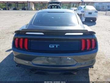 Ford Mustang VI Fastback Facelifting 5.0 Ti-VCT 460KM 2018 Ford Mustang GT 2018 5.0l 5.0 Benzyna 460KM, zdjęcie 4