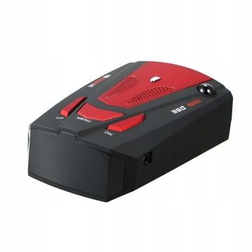 АВТОМОБИЛЬНЫЙ СПИДОМЕТР РАДАР-ДЕТЕКТОР V7