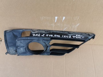 BMW 2 F45 F46 MŘÍŽKA NÁRAZNÍKU PŘEDNÍHO LEVÝ PDC ORIG.