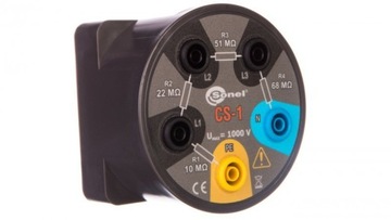 SONEL CS-1 Symulator kabla