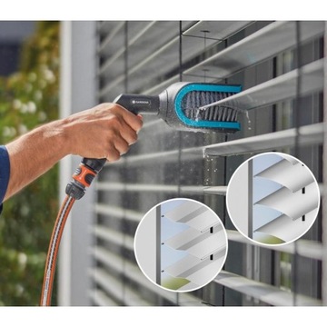Gardena CleanSystem szczotka do żaluzji 18850