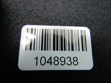 MAZDA MX-30 21R POLIČKA KUFRU ZADNÍ DN4J68310A