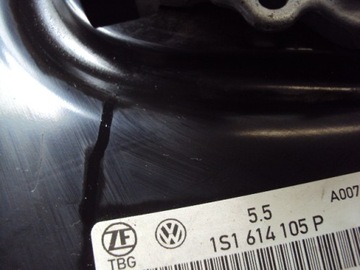 ТОРМОЗНОЙ СЕРВОНАСОС VW UP LIFT GTI 2016-
