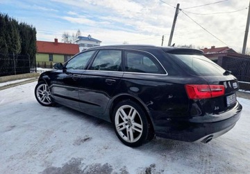Audi A6 C7 Avant Facelifting 2.0 TDI ultra 190KM 2014 Audi A6 Avant Audi A6 Avant 2.0 TDI Ultra S tronic 2.0 Diesel 190KM, zdjęcie 1