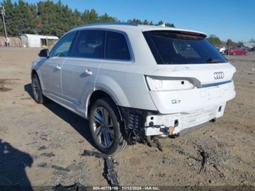Audi Q7 II 2022 Audi Q7 Premium 2022 2.0l 2.0 Benzyna 248KM, zdjęcie 4