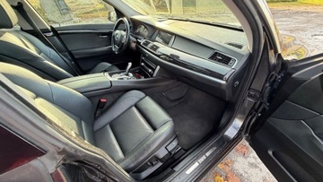 BMW Seria 5 F10-F11 Limuzyna 535i 306KM 2011 BMW 5GT Raty 3.0 benz X drive Automat Panorama Skora Navi Zarej w PL Gwara, zdjęcie 32