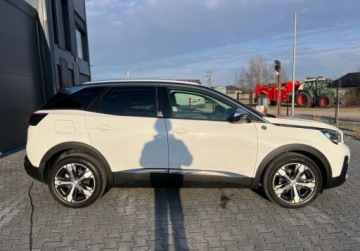 Peugeot 3008 II Crossover 1.2 PureTech 130KM 2019 Peugeot 3008 bezwypadekcrosswayledjak nowy 1.2 Benzyna 130KM, zdjęcie 12