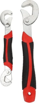 Self Adjusting Wrench,2pcs Universal Self Adjusting Wrench SetMultifunction