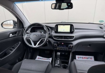 Hyundai Tucson III SUV Facelifting 1.6 T-GDi 177KM 2019 Hyundai Tucson Hyundai Tucson 1.6 Benzyna 177KM, zdjęcie 16