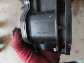 KOLEKTOR SACÍ/ZBĚRNÉ TOYOTA PRIUS III 1.8 16V 2ZR 17120-37052