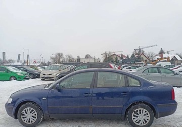 Volkswagen Passat B5 Sedan 1.9 TDI 110KM 1999 Volkswagen Passat Volkswagen Passat 1.9 Diesel 110KM, zdjęcie 1