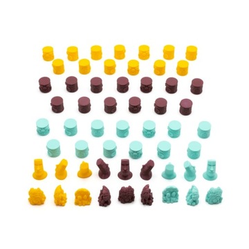 Elementy zamienne do Spirit Island: Horizons