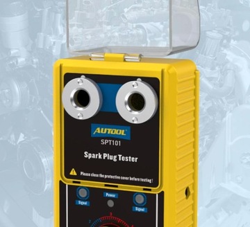 тестер свечей зажигания искры катушки зажигания универсальный 2 свечи зажигания