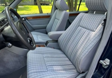 Mercedes W124 Kombi 3.0 D 109KM 1992 Mercedes-Benz W124 (1984-1993) 3.0 Diesel 110KM, zdjęcie 17