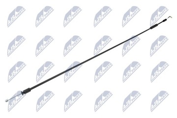 EZC-RE-092 NTY ТРОС, ТРОС ЗАМКА ЗАДНЕЙ ДВЕРИ RE