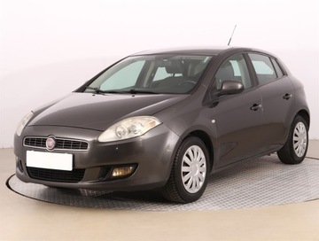 Fiat Bravo II Hatchback 5d 1.4 i 16V MPI 90KM 2009 Fiat Bravo 1.4 16V, Salon Polska, Klima, zdjęcie 1