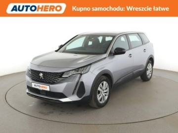 Peugeot 5008 II Crossover Facelifting 1.2 PureTech 130KM 2023 Peugeot 5008 FV23% 7 os. virtual cocpit klima auto