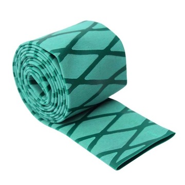 -Heat shrink tubing. Waterproof insulation