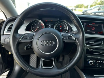 Audi A5 8T Coupe Facelifting 2.0 TDI clean diesel 190KM 2014 Audi A5 Bixenon Grzane fotele Climatronic Asystent, zdjęcie 22