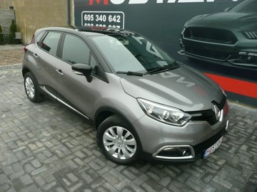 Renault Captur I Crossover 1.5 Energy dCi 90KM 2015 Renault Captur 1.5Dci, zdjęcie 8