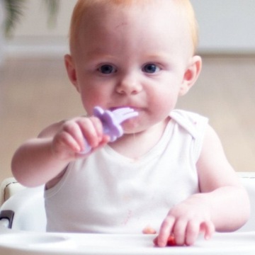 Grabease Первые интуитивные столовые приборы «ложка + вилка»