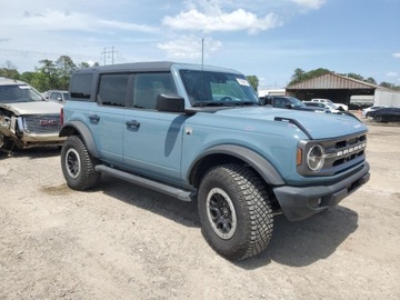 Ford 2023 Ford Bronco Base 2023 2.3l 2.3 Benzyna 300KM, zdjęcie 4