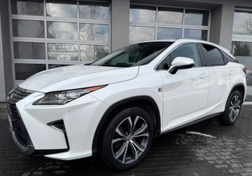 Lexus RX IV SUV 300t 238KM 2015 Lexus RX Salon Polska, Navi, Czujniki, Kamera 2.0 Benzyna 238KM, zdjęcie 24