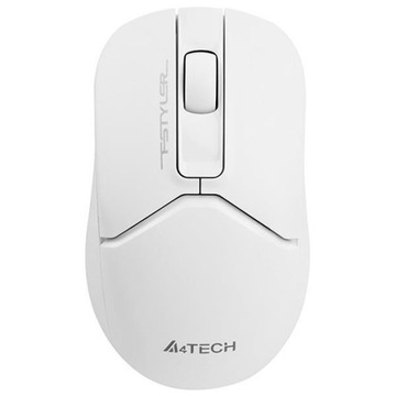 Mysz bezprzewodowa A4tech FSTYLER FG12S RF White (