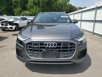 Audi Q8 2021 Audi Q8 Premium Plus 2021 3.0l 3.0 Benzyna 335KM, zdjęcie 5