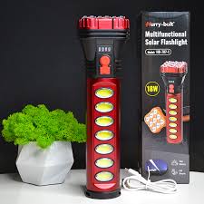 СВЕТОДИОДНЫЙ + USB СОЛНЕЧНЫЙ ФОНАРЬ И ПРАКТИЧЕСКИЙ