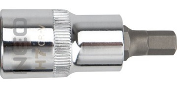 NASADKA 1/2 Z KOŃCÓWKĄ HEX IMBUS 12mm NEO 08-775